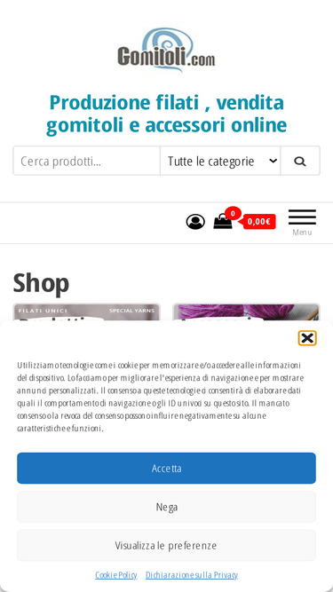 gomitoli.com