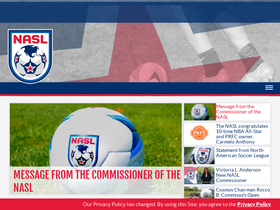 nasl.com