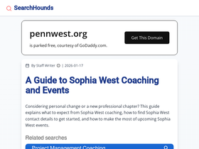 pennwest.org