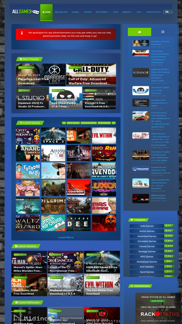 Top 74 Similar websites like freegamesland.net and alternatives