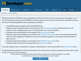 'fsdeveloper.com' screenshot