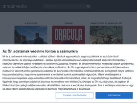 'dmdamedia.eu' screenshot