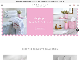 'kassatex.com' screenshot