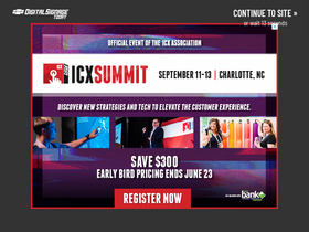 'digitalsignagetoday.com' screenshot