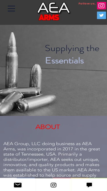 aea-arms.com