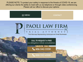 paoli-law.com