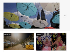 'semuanyajdt.com' screenshot