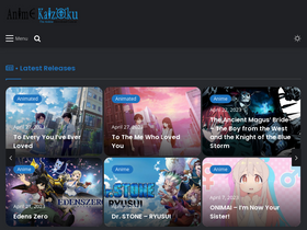 'animekaizoku.com' screenshot