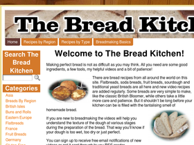 thebreadkitchen.com
