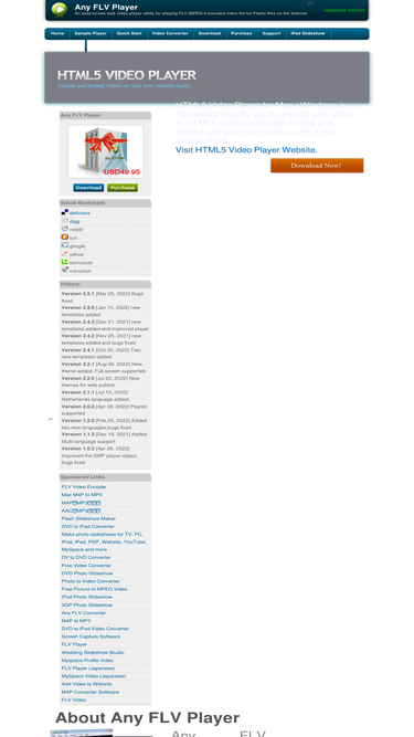any-flv-player.com