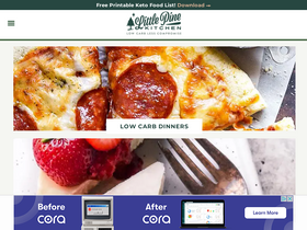 'thelittlepine.com' screenshot