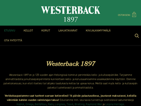 westerback.fi