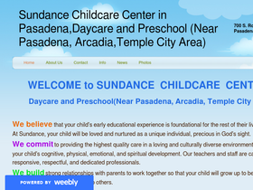 sundancechildcare.weebly.com