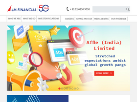 'jmfl.com' screenshot