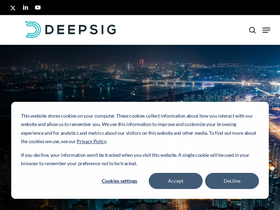 deepsig.io
