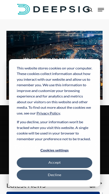 deepsig.io