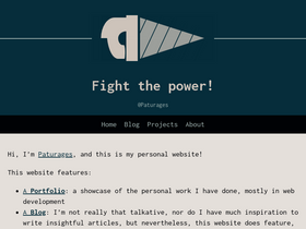 'chorus.fightthe.pw' screenshot