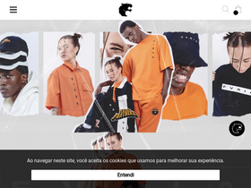 'furia.gg' screenshot