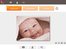 'easymoza.com' screenshot
