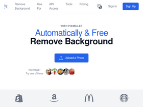 'pixmiller.com' screenshot