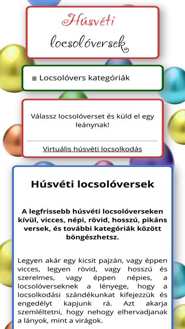 husvetilocsoloversek.hu
