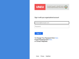 ssb.uaeu.ac.ae