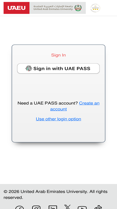 ssb.uaeu.ac.ae