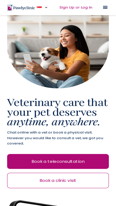 pawlyclinic.com