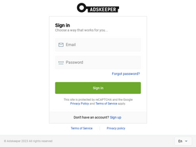 dashboard.adskeeper.co.uk