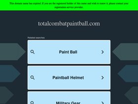 totalcombatpaintball.com