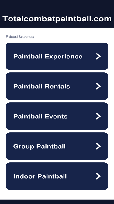 totalcombatpaintball.com