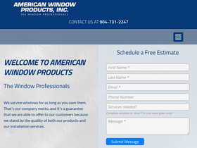 americanwindowproducts.com
