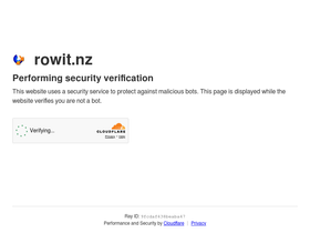 rowit.nz