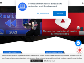 'tutoriale-pe.net' screenshot