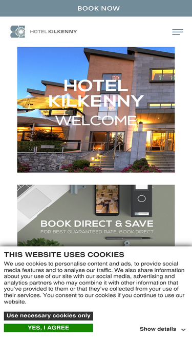 hotelkilkenny.ie
