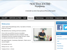 southcentrephysio.com