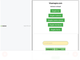 'vivamapio.com' screenshot