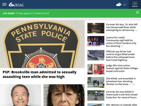 'wjactv.com' screenshot