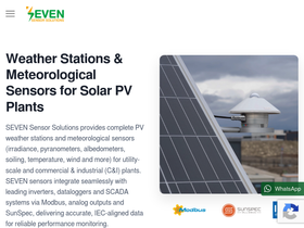 sevensensor.com