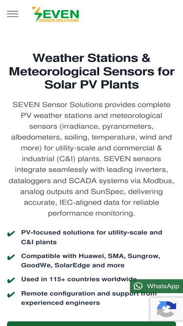 sevensensor.com