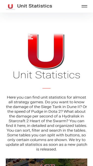 unitstatistics.com