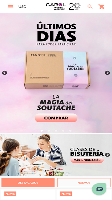 carolshop.co