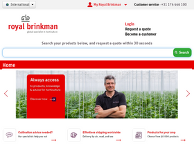 'royalbrinkman.com' screenshot