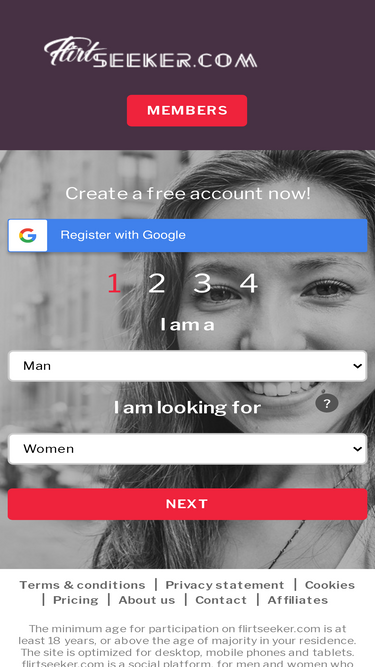 flirtseeker.com