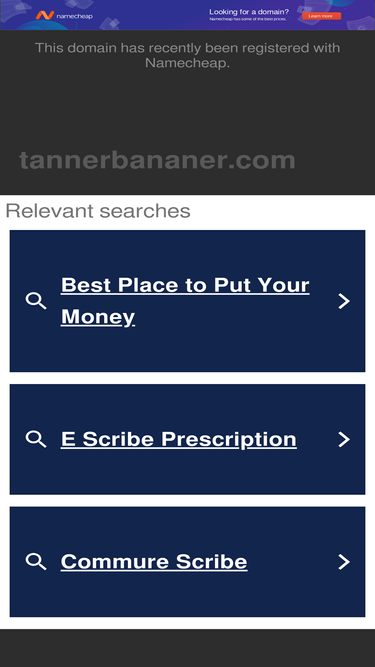tannerbananer.com