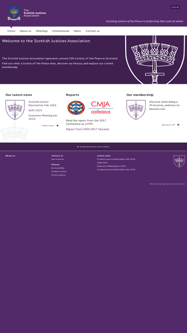 scottishjustices.org