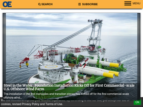 'oedigital.com' screenshot