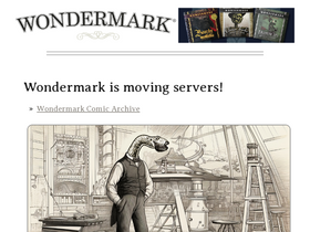 'wondermark.com' screenshot