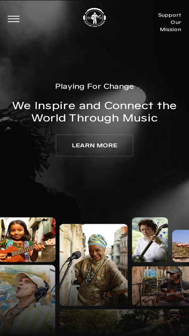 playingforchange.com