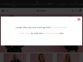 'review-australia.com' screenshot